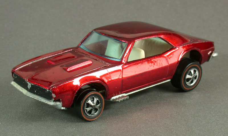 Hot wheels redline custom 2024 camaro